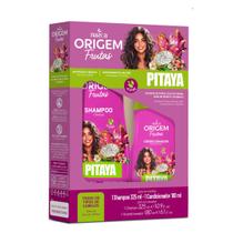 Nazca Kit Origem Shampoo 325ml + Condicionador 180ml Pitaya Nazca Kit Origem Shampoo 325ml + Condicionador 180ml Pitaya