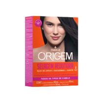 Nazca kit selagem red origem todos tipos cabelos