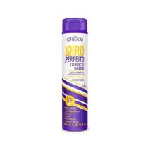 Nazca loiro perfeito condicionador 300ml matizador
