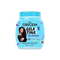 Nazca origem gelatina 400g super modeladora