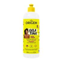 Nazca origem gelatina liquida 560ml super fixacao