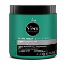 Nazca sfera kit creme alisante forte 480g