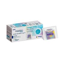 Nazzo infantil refil 30 env.