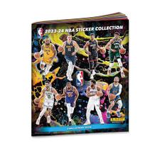 NBA 2023-2024 - Álbum Capa Cartão - Panini