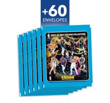 NBA 2023-2024 - Kit Com 60 Envelopes