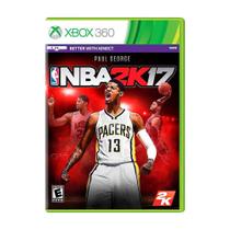 NBA 2k17 - Xbox 360
