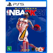 NBA 2k21 - Playstation 5 - TAKE TWO