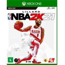 NBA 2k21 - Xbox One - TAKE TWO