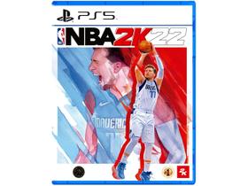 NBA 2K22 para PS5 Take - Two