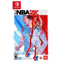 NBA 2K22 - Switch - 2K Games