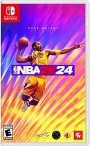 NBA 2K24 Kobe Bryant Edition - SWITCH EUA