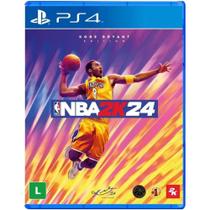 NBA 2K24 PS 4 Mídia Física Novo Lacrado