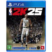 NBA 2K25 PS 4 Mídia Física Novo Lacrado NBA 2K25 PS 4 Mídia Física Novo Lacrado