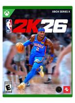 NBA 2K26 Videojuego Físico para Xbox Series X