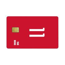 NBA Player Jersey Number Series 1 PVC Card Skins 4pcs Capas De Cartão De Crédito Decalques