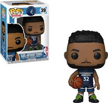 NBA POP: Timberwolves - Karl-Anthony Towns