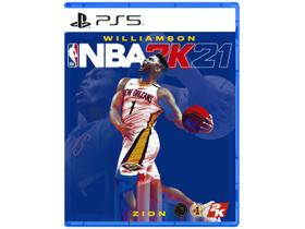 NBA2K21 para PS5 2K