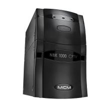 Nbk 1000i 2.1 mp cftv 12v 5a - pr724 - MCM