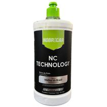 Nc Technology Massa De Polir 1kg Polimento Nobrecar - NOBRE CAR