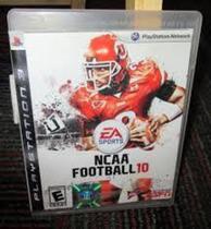 NCAA Football 10 - PS3 - Easports NCAA Football 10 - PS3 - Easports