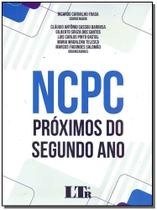Ncpc: Próximos Do Segundo Ano - LTR Ncpc: Próximos Do Segundo Ano - LTR