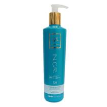 Ncr Shampoo Nano Reconstrução Brilho 3D 300Ml Ax Lauarrah