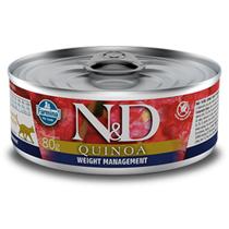 Nd Feline Quinoa Weight Management