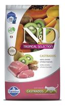 Nd Tropical Selection Felino Castrado Suino 1,5kg
