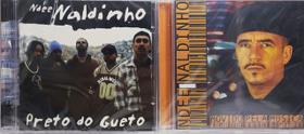 Ndee Naldinho - Movido Pela Música +Preto do Gueto 2 Cds