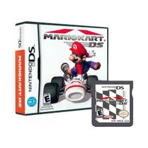 NDS Game Card Pocket Monster Pok é mon Zelda Mario Caixa de cartão único Jogo em inglês