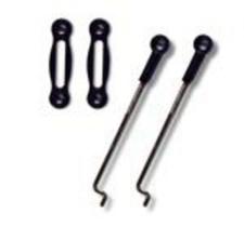 Ne102210020a ball linkage rod set 210a Ne102210020a ball linkage rod set 210a