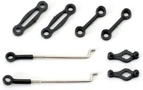 Ne402320008a ball linkage rod set 320a Ne402320008a ball linkage rod set 320a