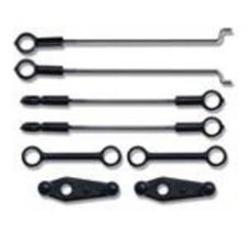 Ne402328012a ball linkage rod set 328a Ne402328012a ball linkage rod set 328a