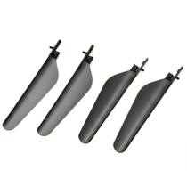 NE4310002 Rotor Blades Black Bravo III