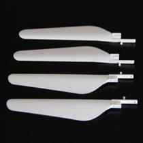 Ne4312002 rotor blades white bravo iii