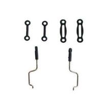 Ne4312006 ball linkage rod set bravo iii Ne4312006 ball linkage rod set bravo iii