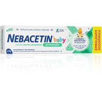 Nebacetin Baby Prevenção 120G