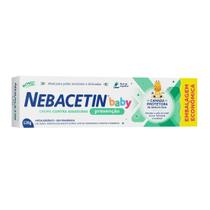 Nebacetin baby prevenção contra assaduras 120g Nebacetin baby prevenção contra assaduras 120g