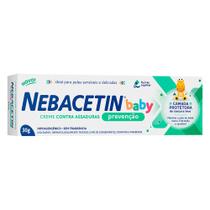 Nebacetin Baby Prevenção Creme Contra Assaduras 30g