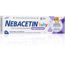Nebacetin Baby Regeneração 60G