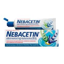 Nebacetin Pomada 250UI/g Bisnaga 50g