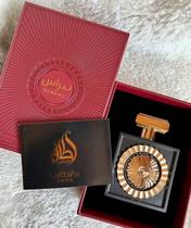 Nebras da Lattafa é um Eau de Parfum unissex oriental baunilha gourmand lançado em 2022 Nebras da Lattafa é um Eau de Parfum unissex oriental baunilha gourmand lançado em 2022