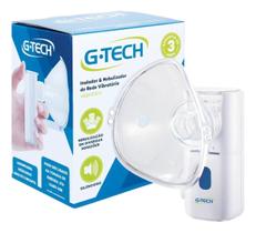 Nebulizador Aparelho S/ Fio Inalador Gtech Portátil Infantil - G-TECH