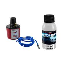 Nebulizador Ar Condicionado Automotivo Higienizador + Aroma