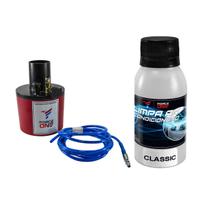 Nebulizador Ar Condicionado Automotivo Higienizador + Aroma