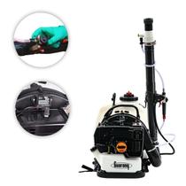 Nebulizador Atomizador Costal Gasolina Guarany UBV 6L 64,7CC Nebulizador Atomizador Costal Gasolina Guarany UBV 6L 64,7CC