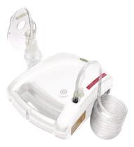 Nebulizador Compressor G-tech Nebcom V Branco 127v/230v