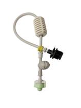 Nebulizador Coolnet 2 Saída 5,5LH Base 1/2 Anti-Dren 10 UNDs