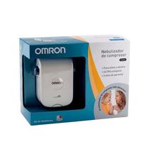 Nebulizador De Compresor Omron Ne C803 Elite Silencioso Bi Voltagem