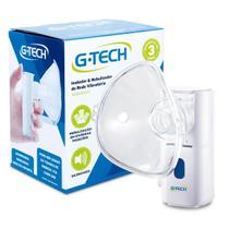 Nebulizador de rede vibratoria g-tech modelo nebmesh2 - ACCUMED G-TECH